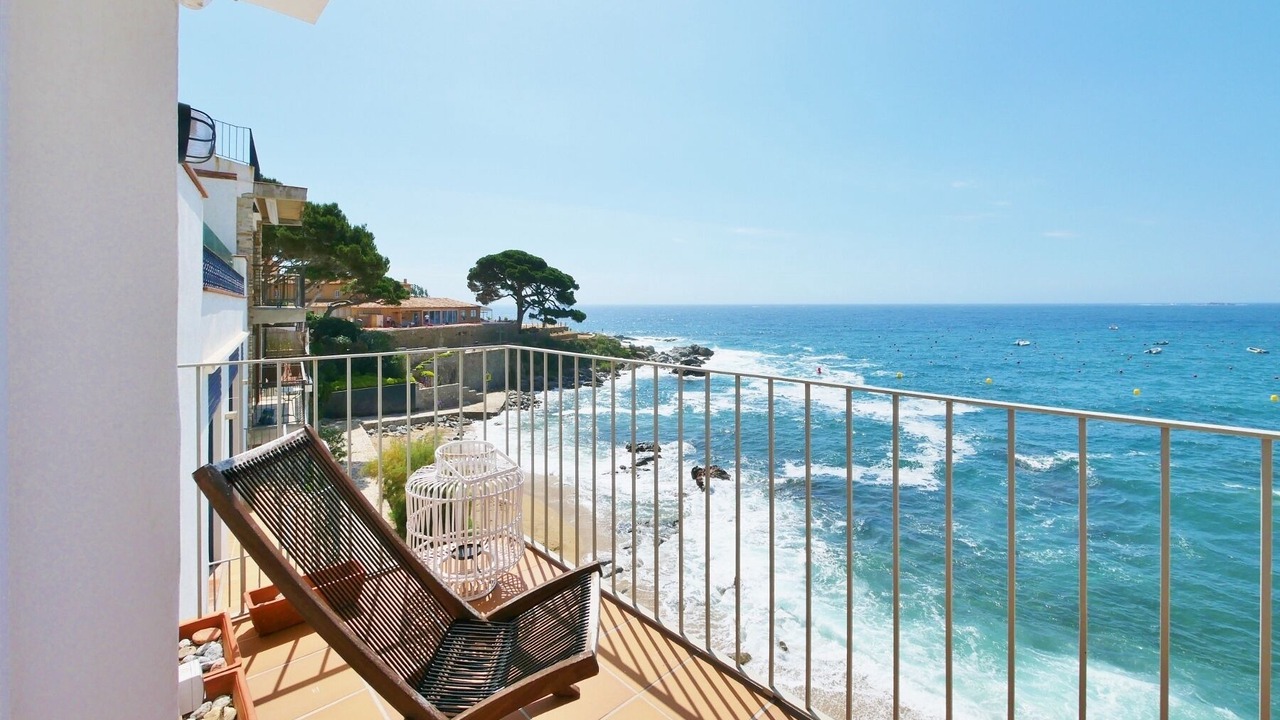Photo of Patio Balcony in Calella de Palafrugell