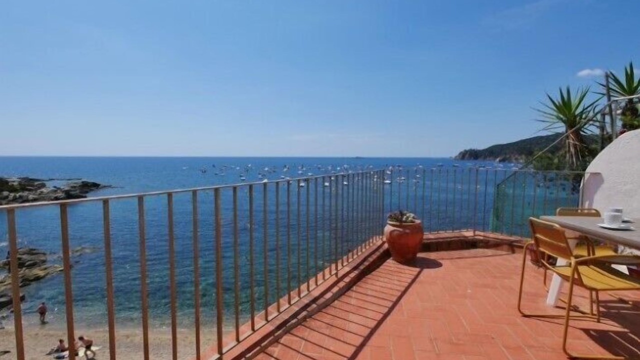 Photo of Patio Balcony in Calella de Palafrugell