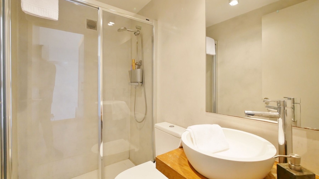 Photo of Bathroom in Calella de Palafrugell