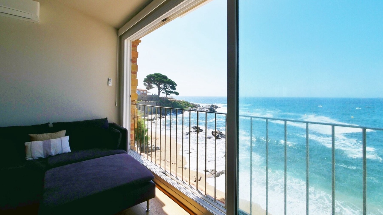 Photo of Livingroom in Calella de Palafrugell