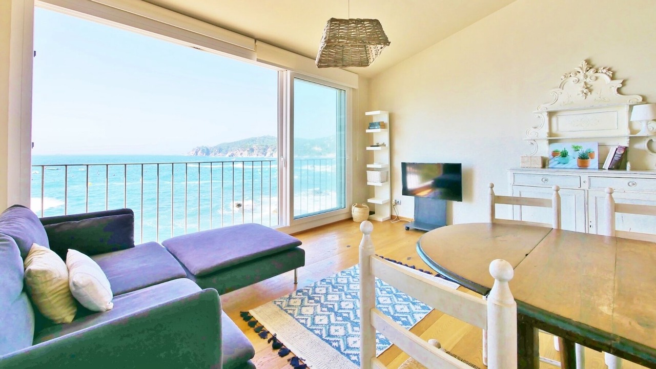 Photo of Livingroom in Calella de Palafrugell