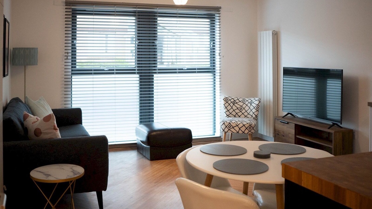 Photo of Livingroom in Finnieston