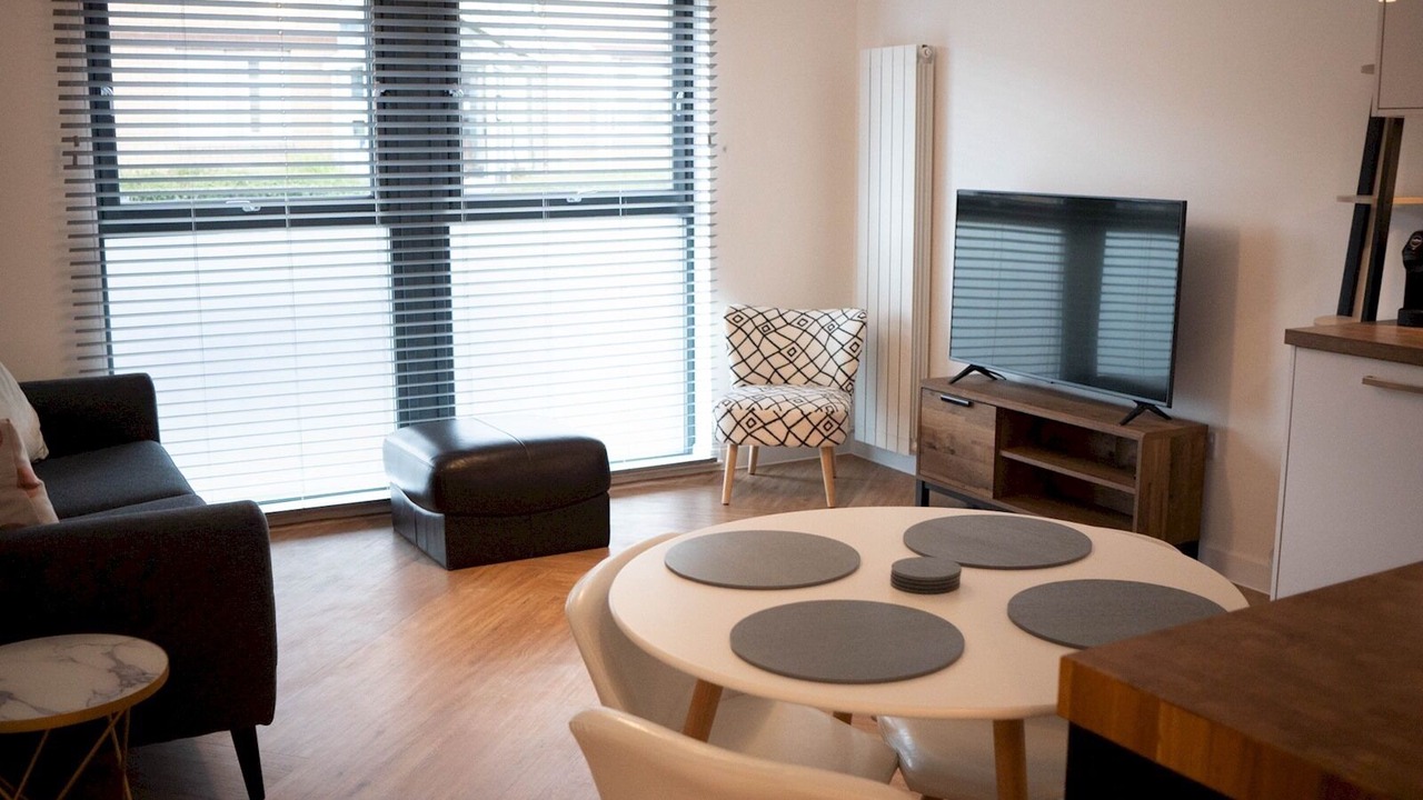 Photo of Livingroom in Finnieston