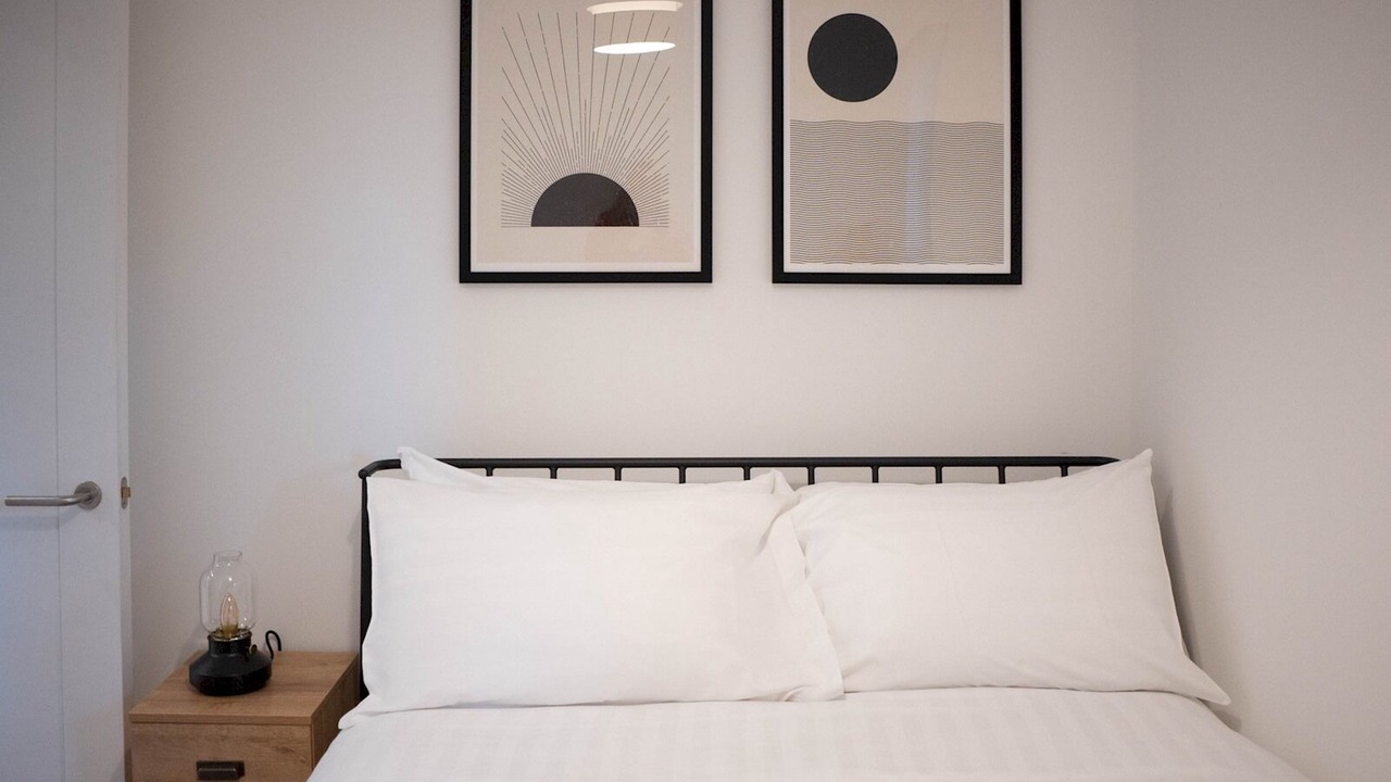Photo of Bedroom in Finnieston