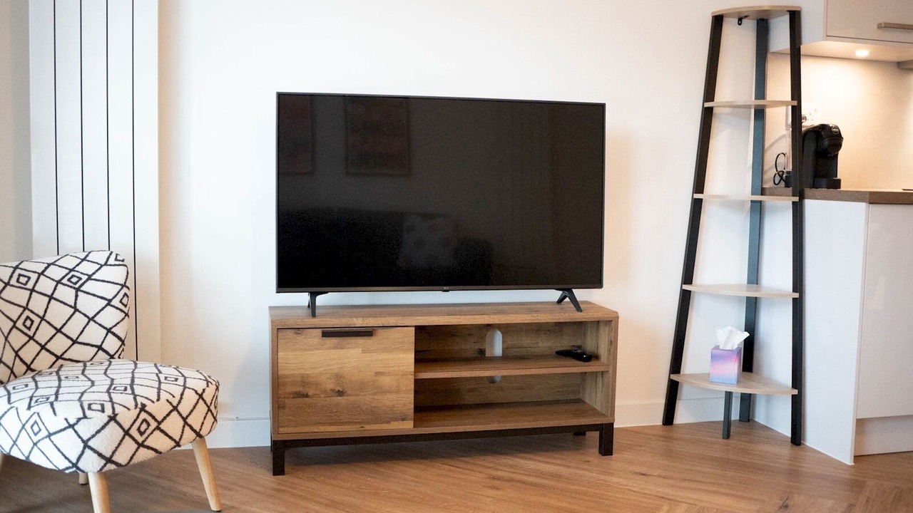 Photo of Livingroom in Finnieston