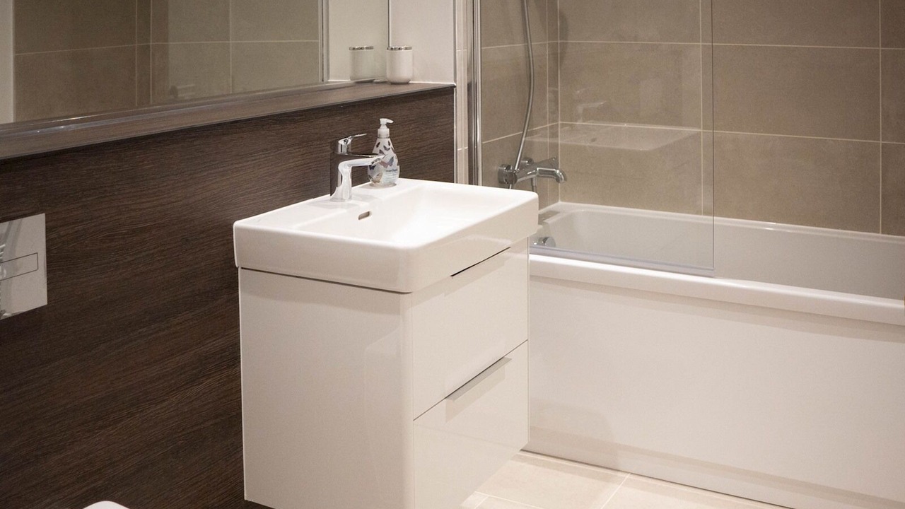 Photo of Bathroom in Finnieston