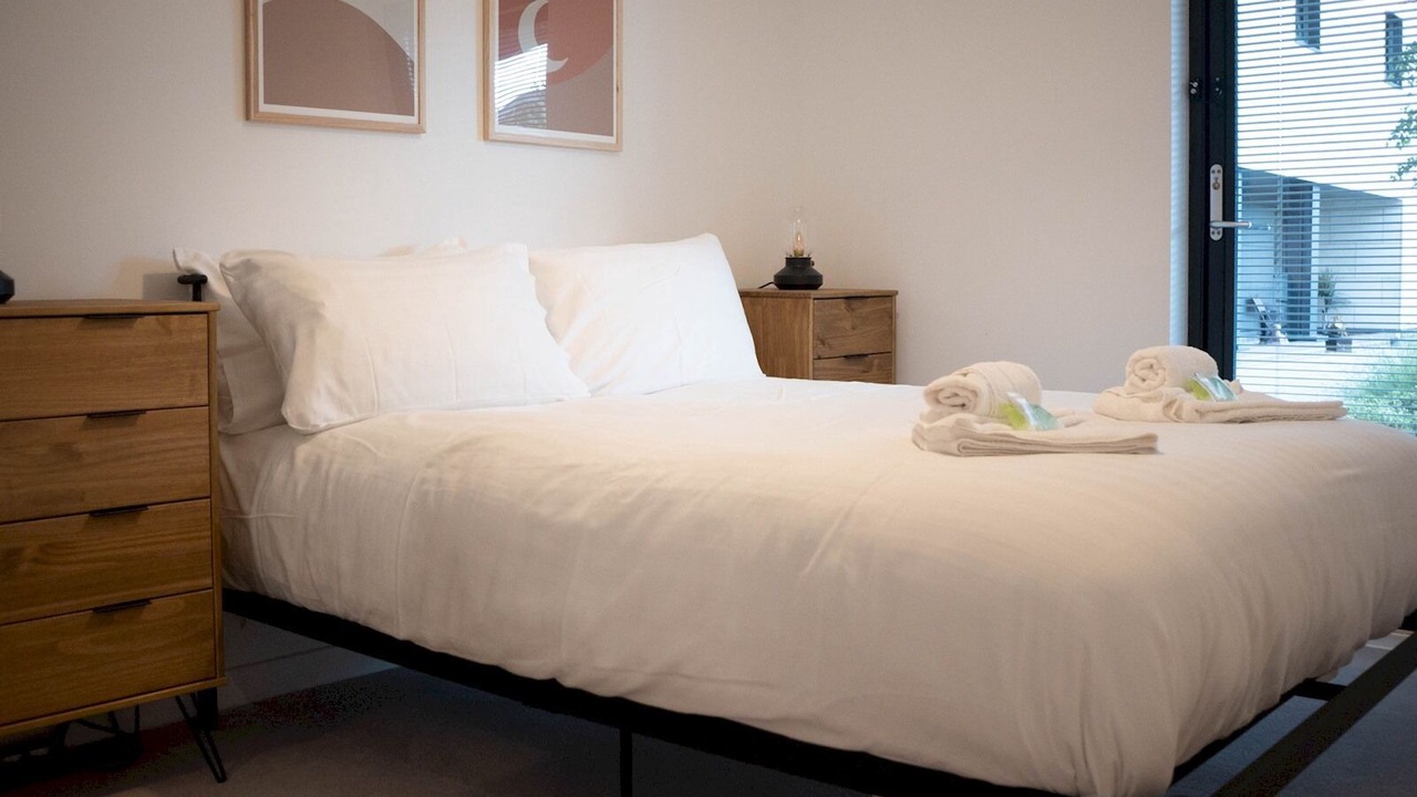 Photo of Bedroom in Finnieston