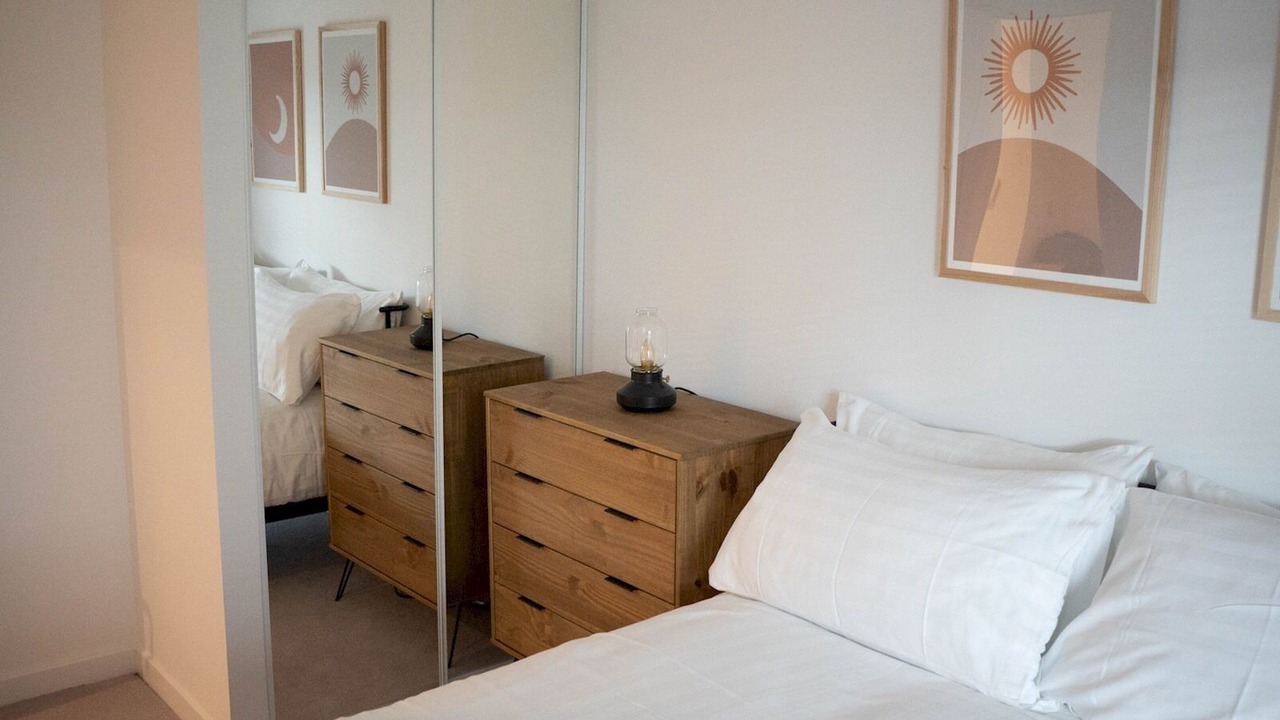 Photo of Bedroom in Finnieston