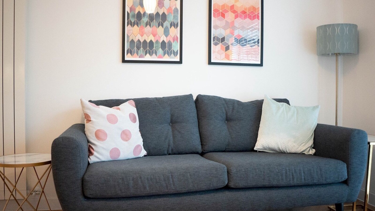 Photo of Livingroom in Finnieston