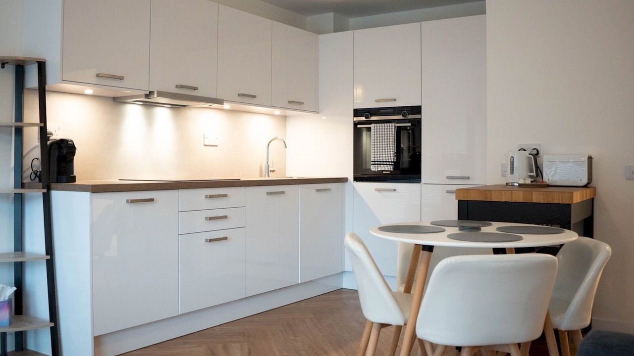 Photo of Kitchen in Finnieston