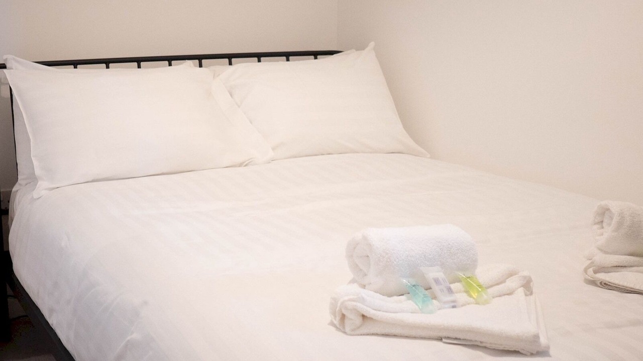 Photo of Bedroom in Finnieston
