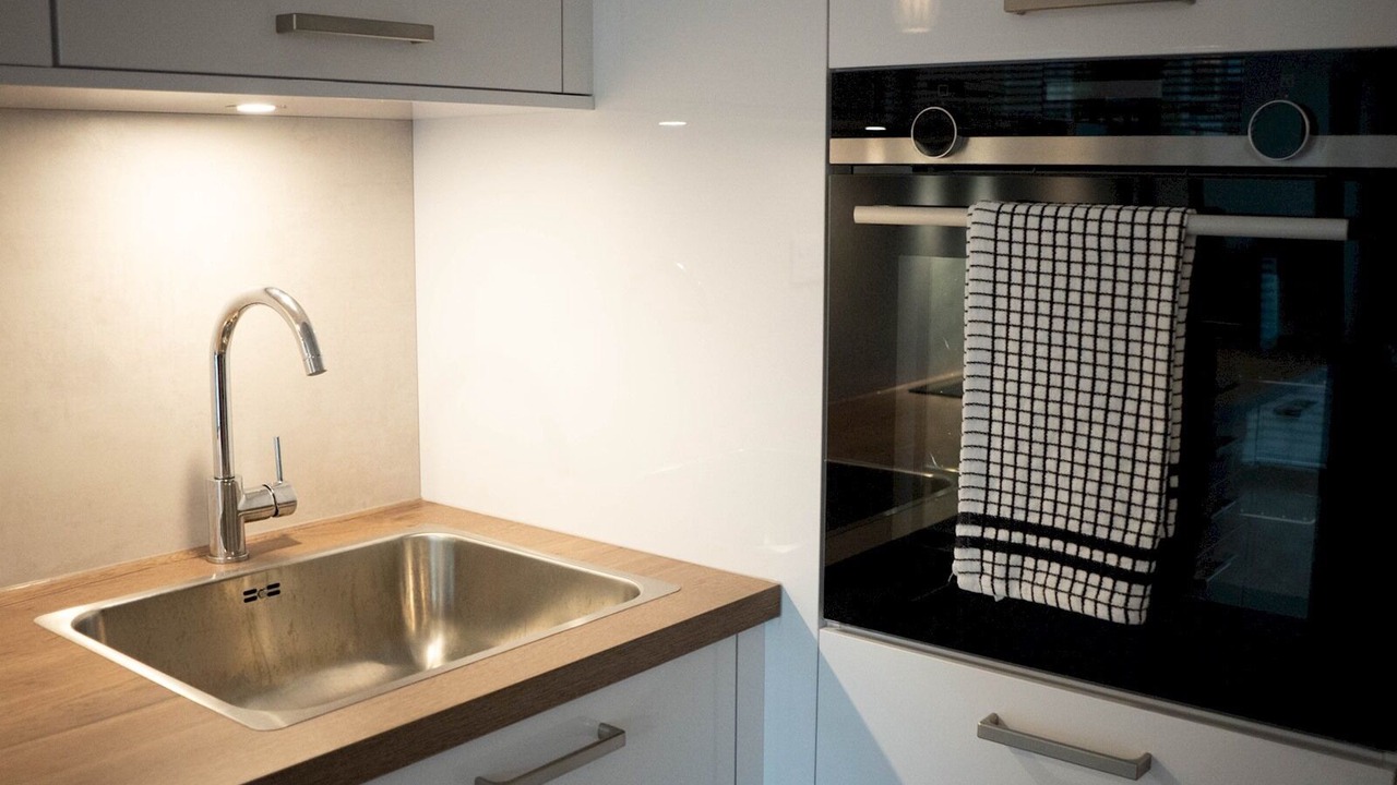 Photo of Kitchen in Finnieston