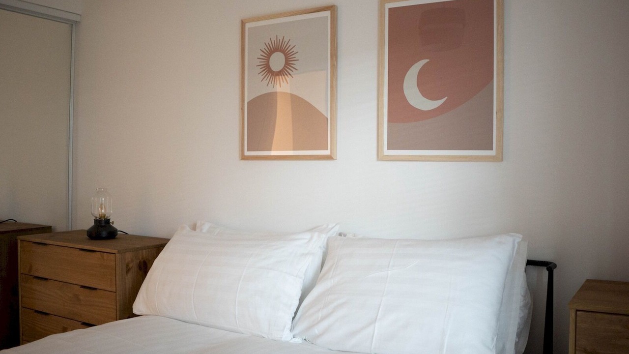 Photo of Bedroom in Finnieston