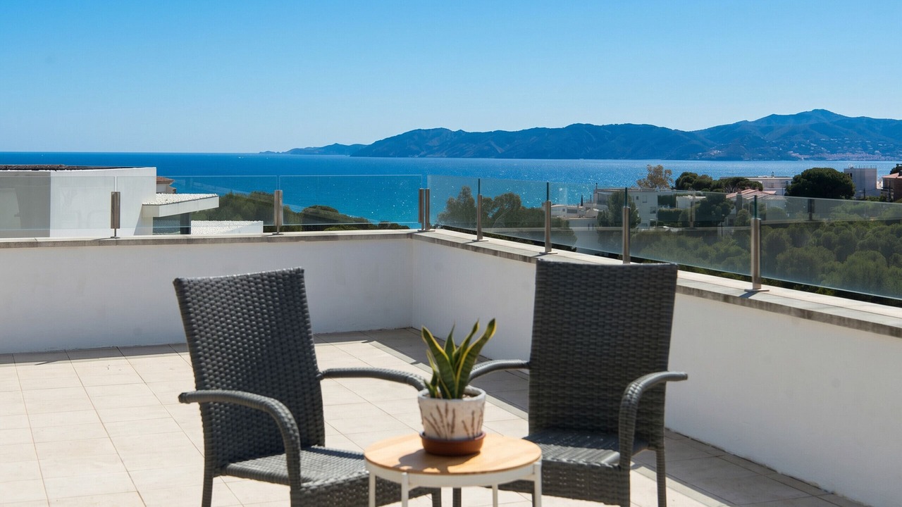 Photo of Patio Balcony in Llanca