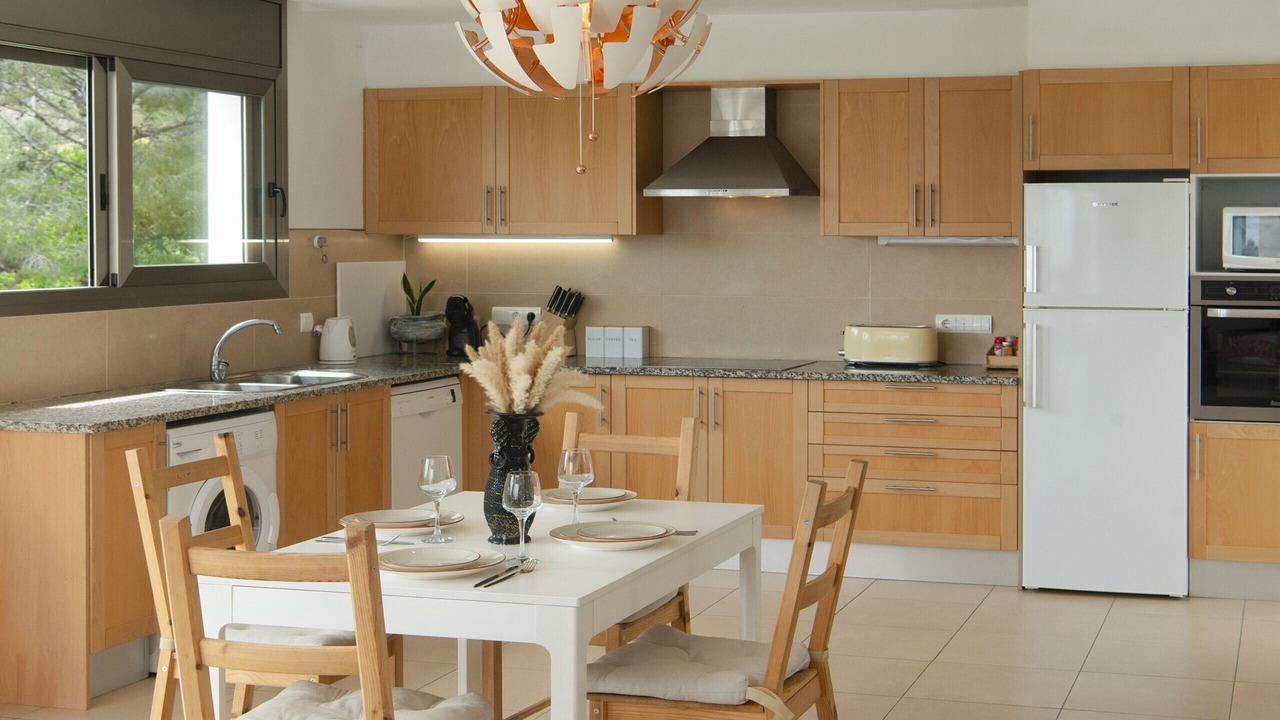 Photo of Kitchen in Llanca