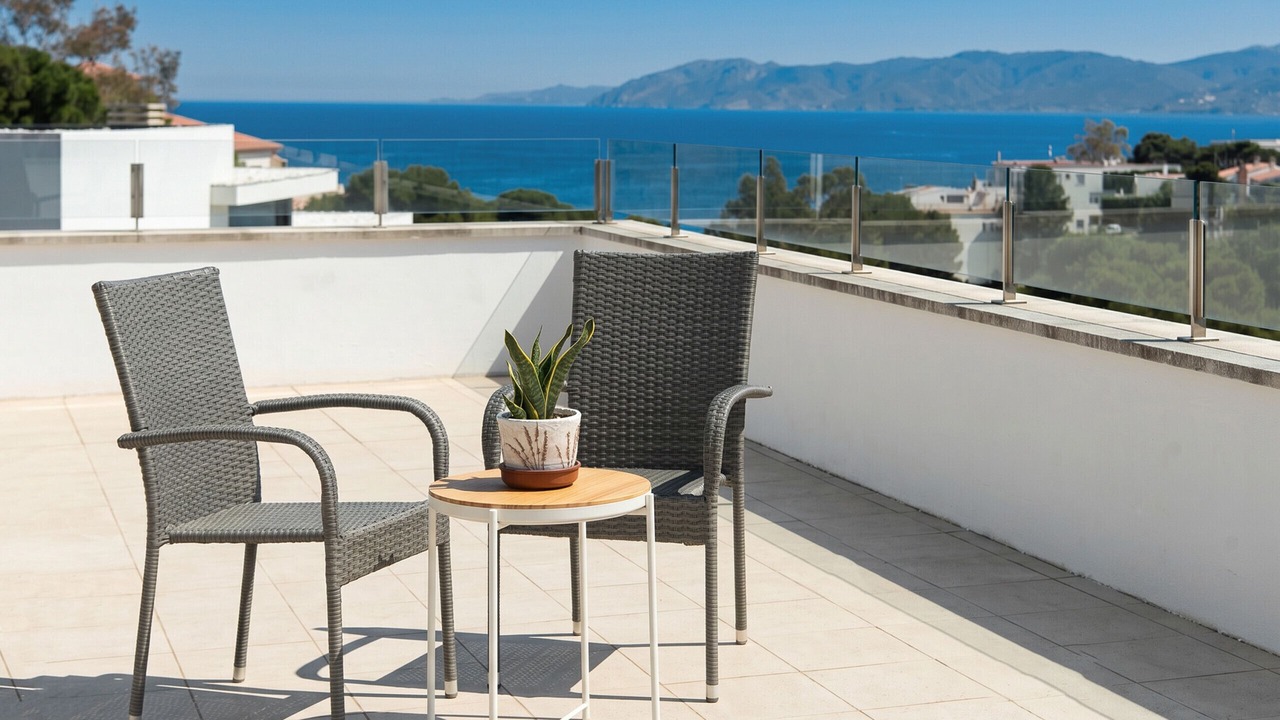 Photo of Patio Balcony in Llanca