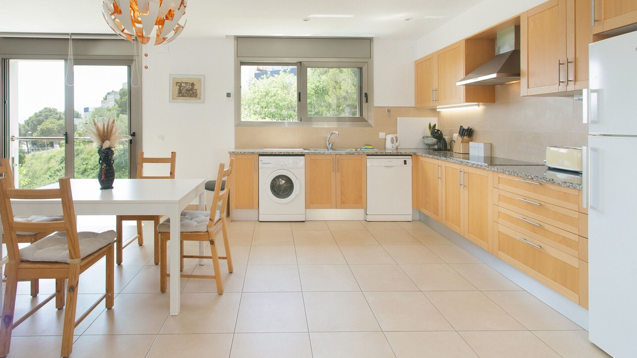 Photo of Kitchen in Llanca