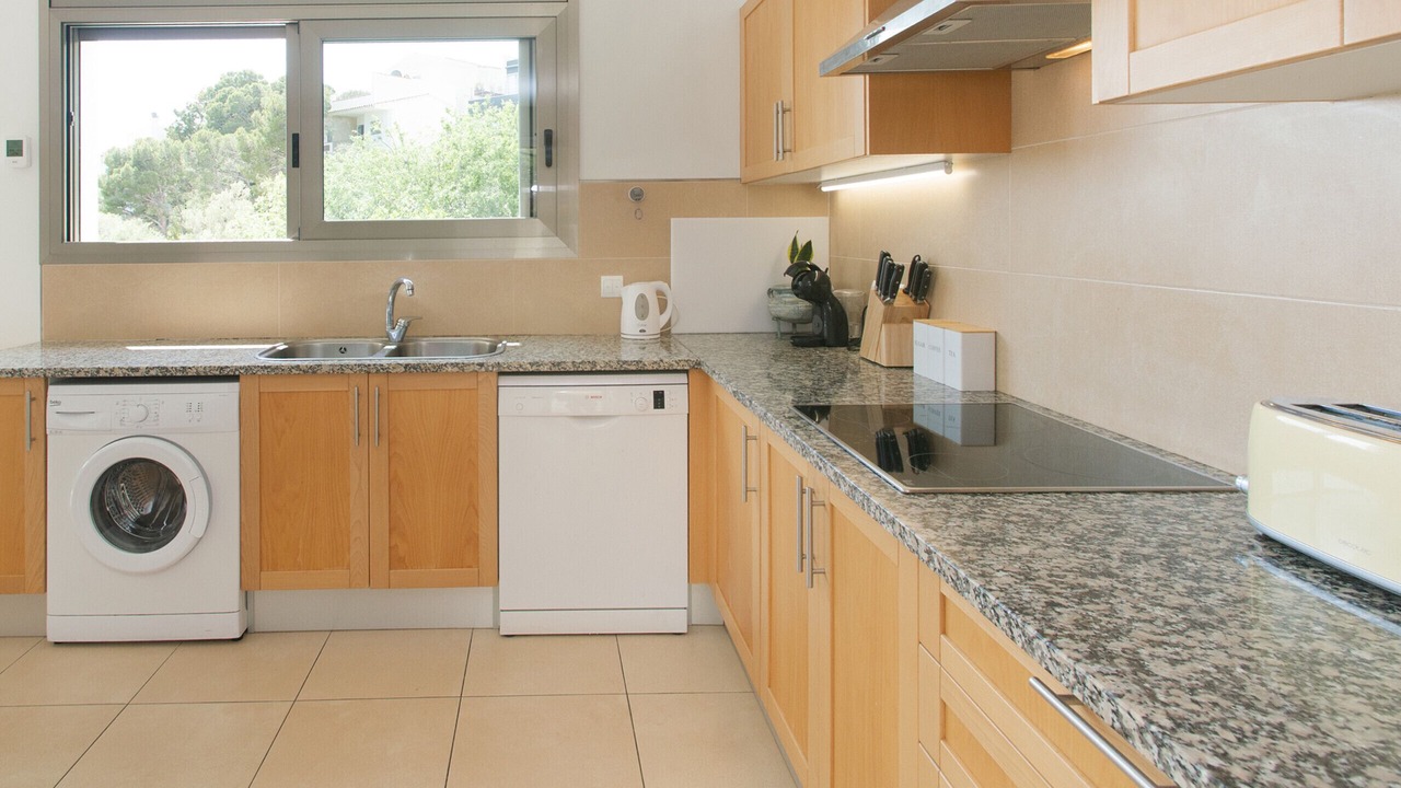 Photo of Kitchen in Llanca