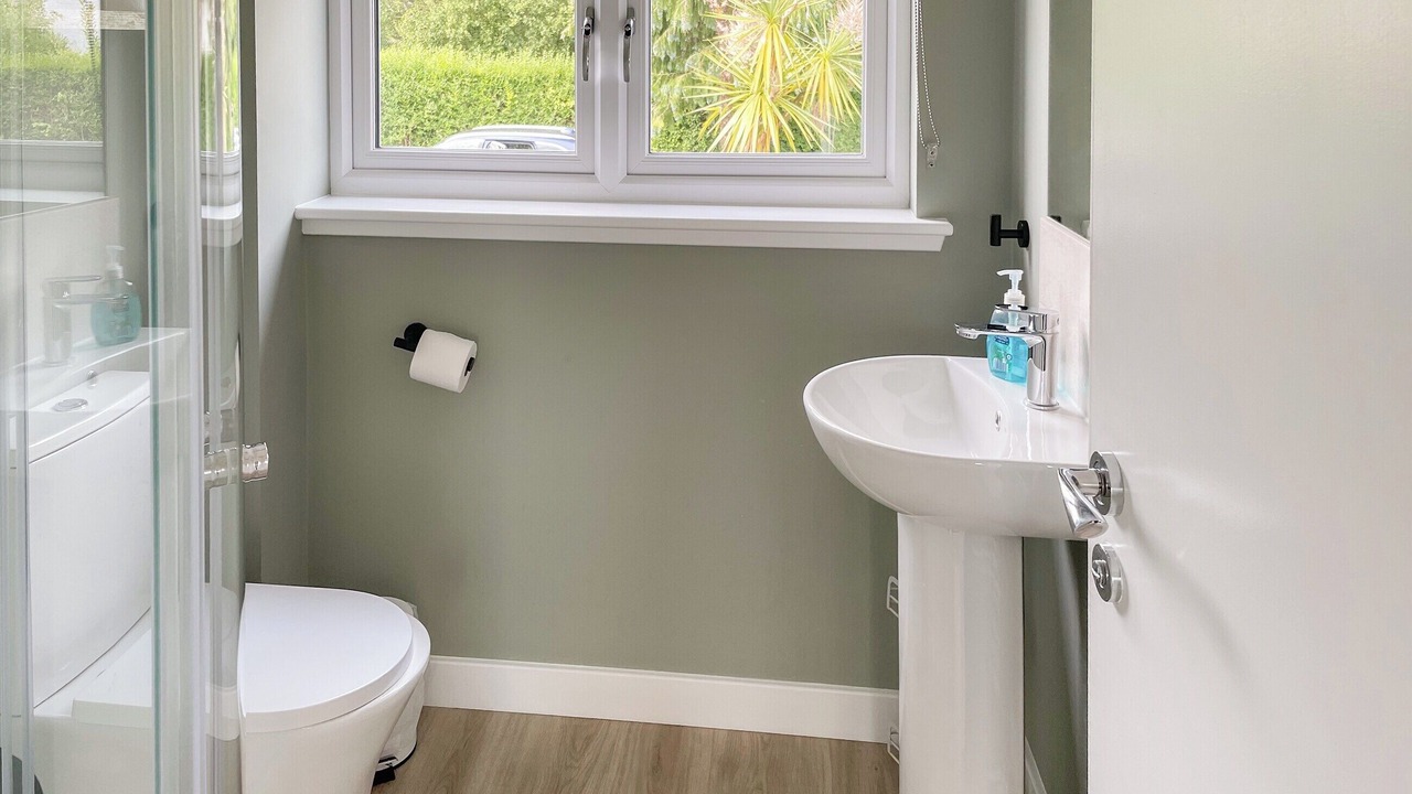 Photo of Bathroom in Kilmory