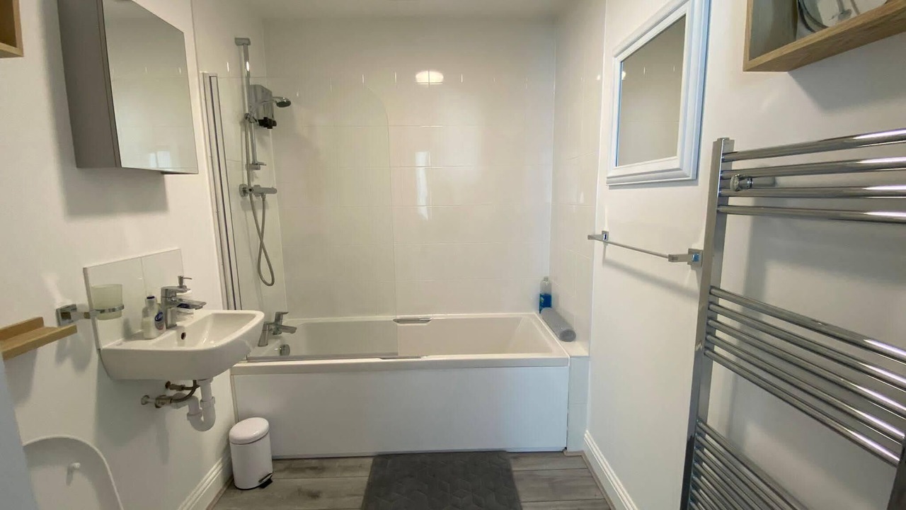 Photo of Bathroom in Callander