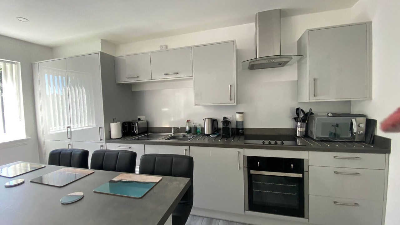 Photo of Kitchen in Callander
