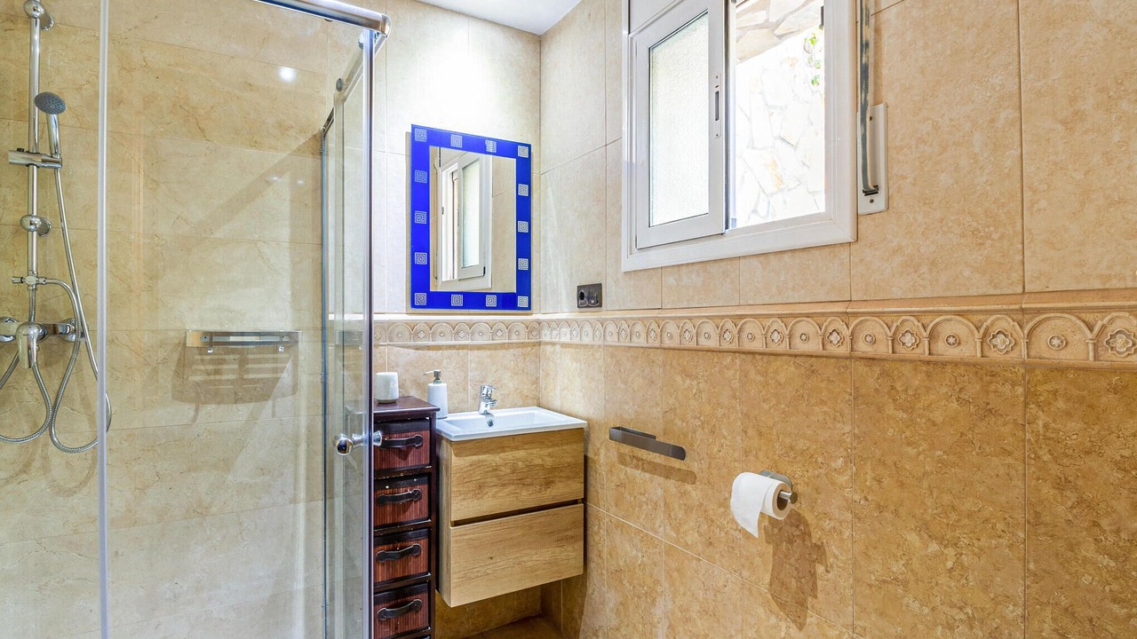 Photo of Bathroom in Palafolls