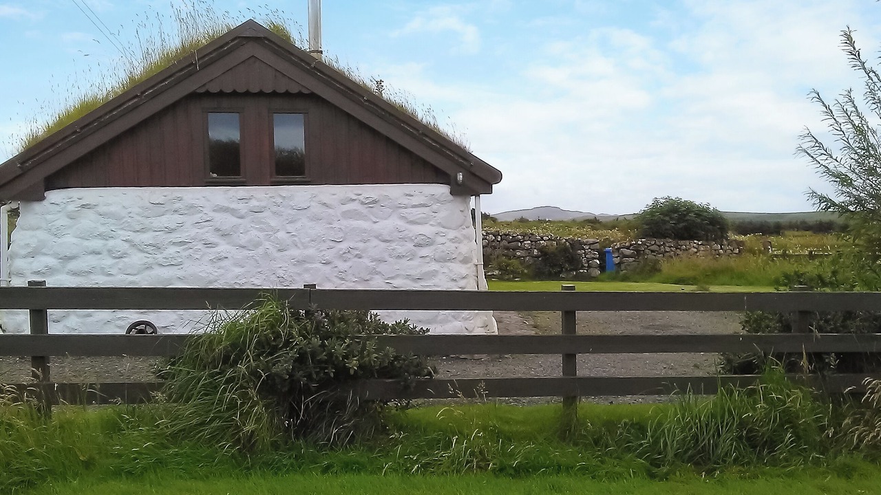 Photo of Outdoor in Bornesketaig