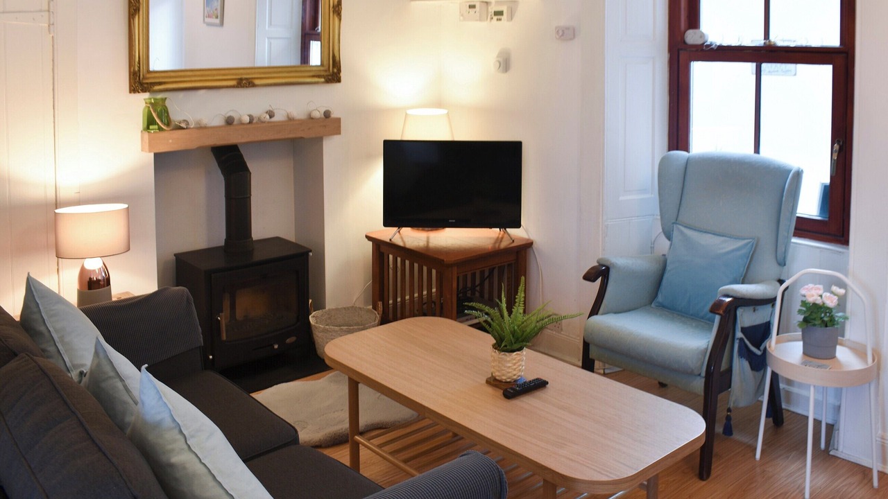 Photo of Bedroom in Brodick