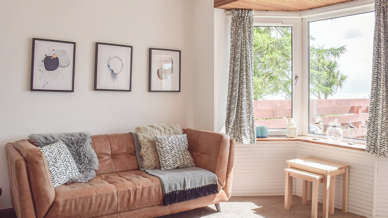 Photo of Bedroom in Kilmory