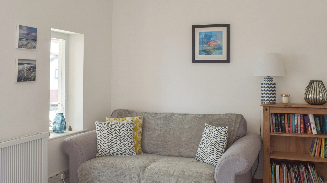 Photo of Bedroom in Kilmory
