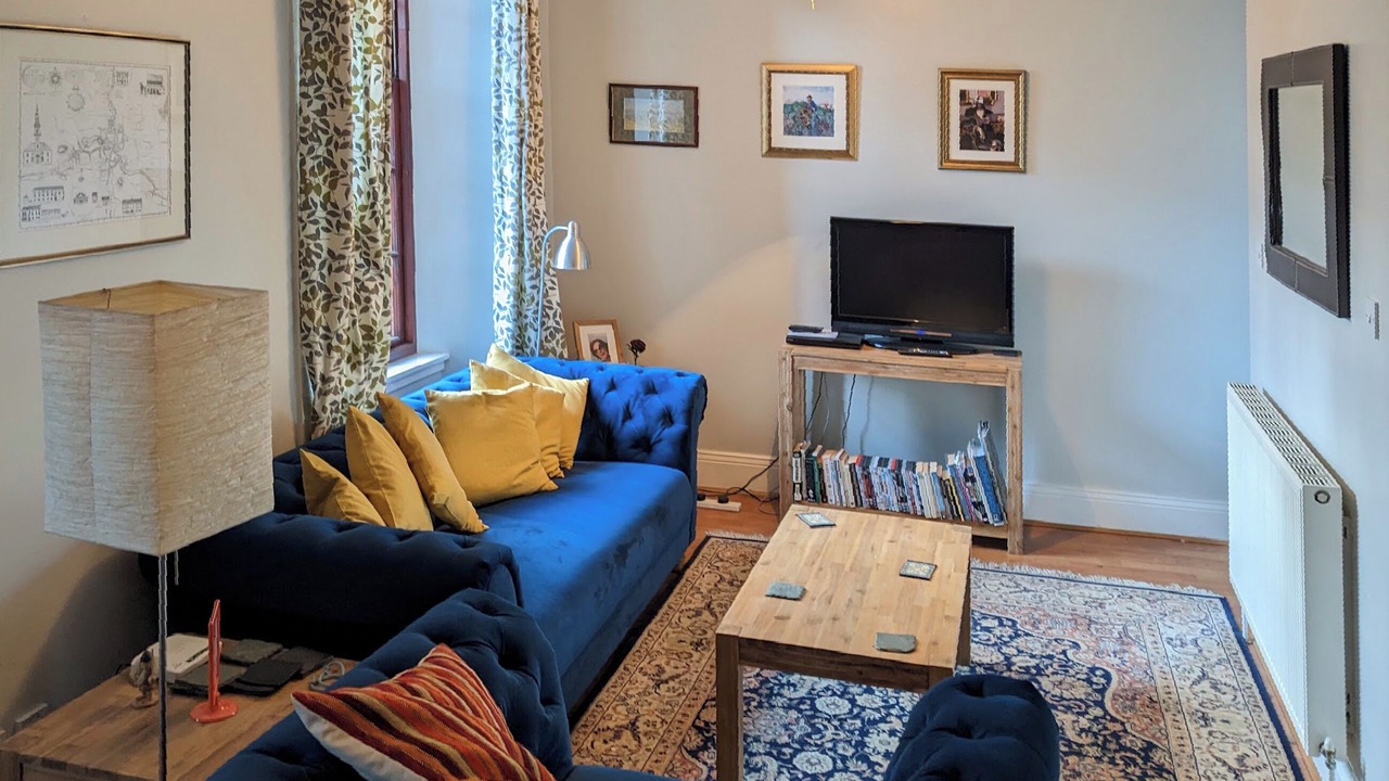 Photo of Bedroom in Paisley
