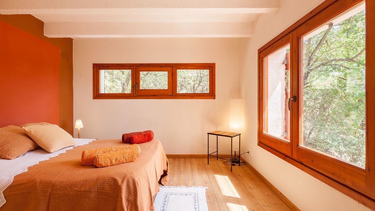 Photo of Bedroom in Sant Pere de Vilamajor