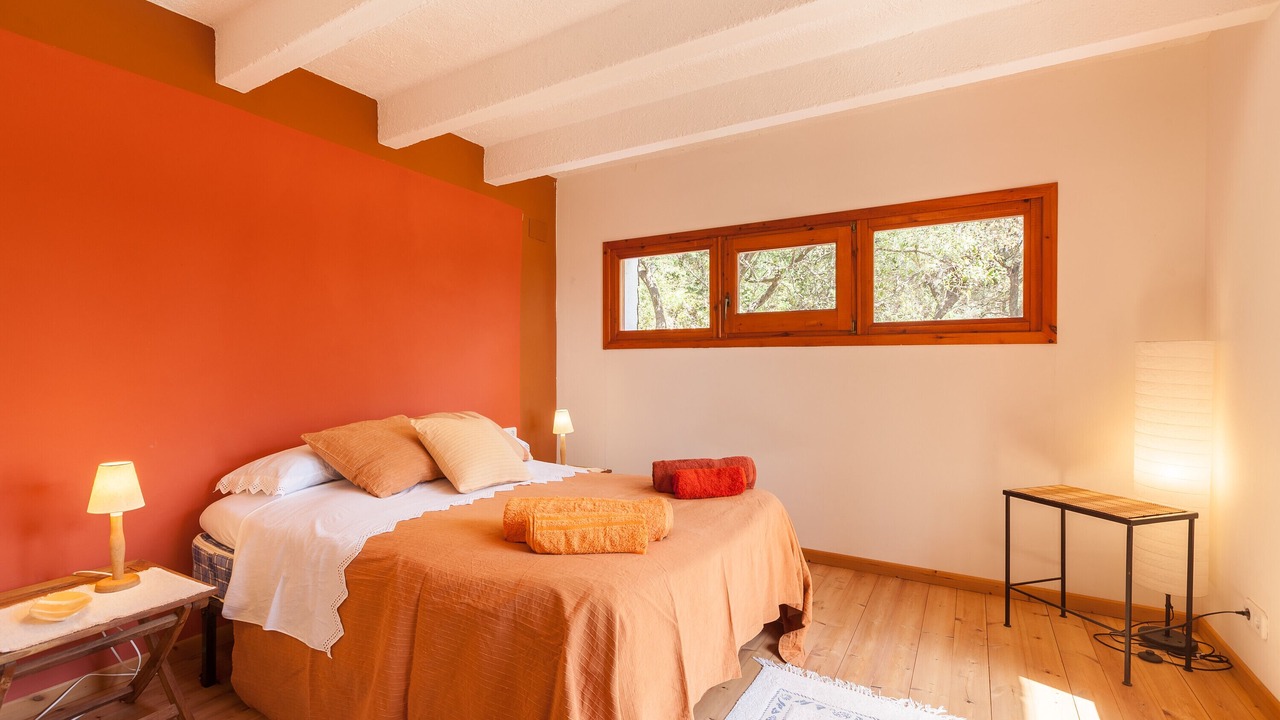 Photo of Bedroom in Sant Pere de Vilamajor