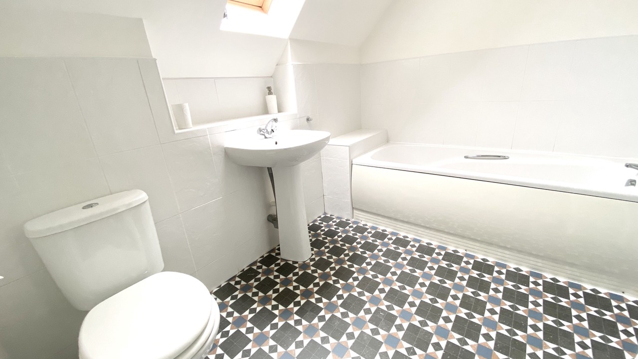 Photo of Bathroom in Tarbert