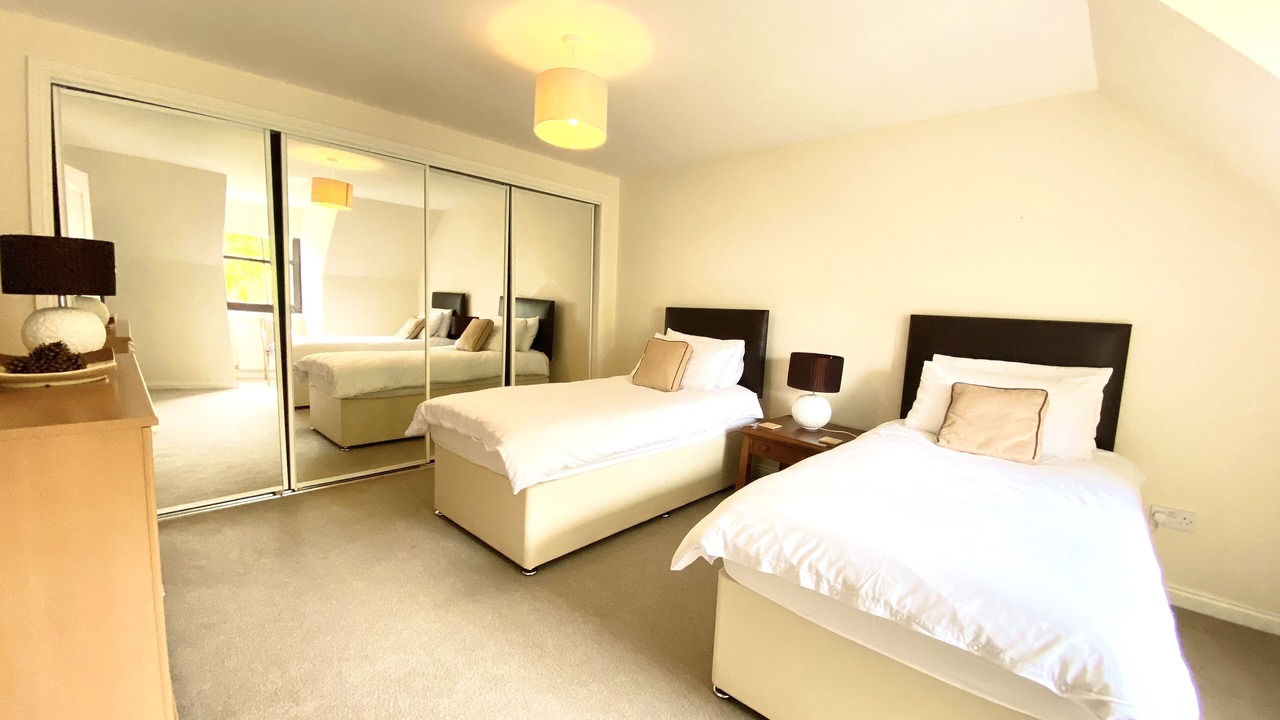 Photo of Bedroom in Tarbert