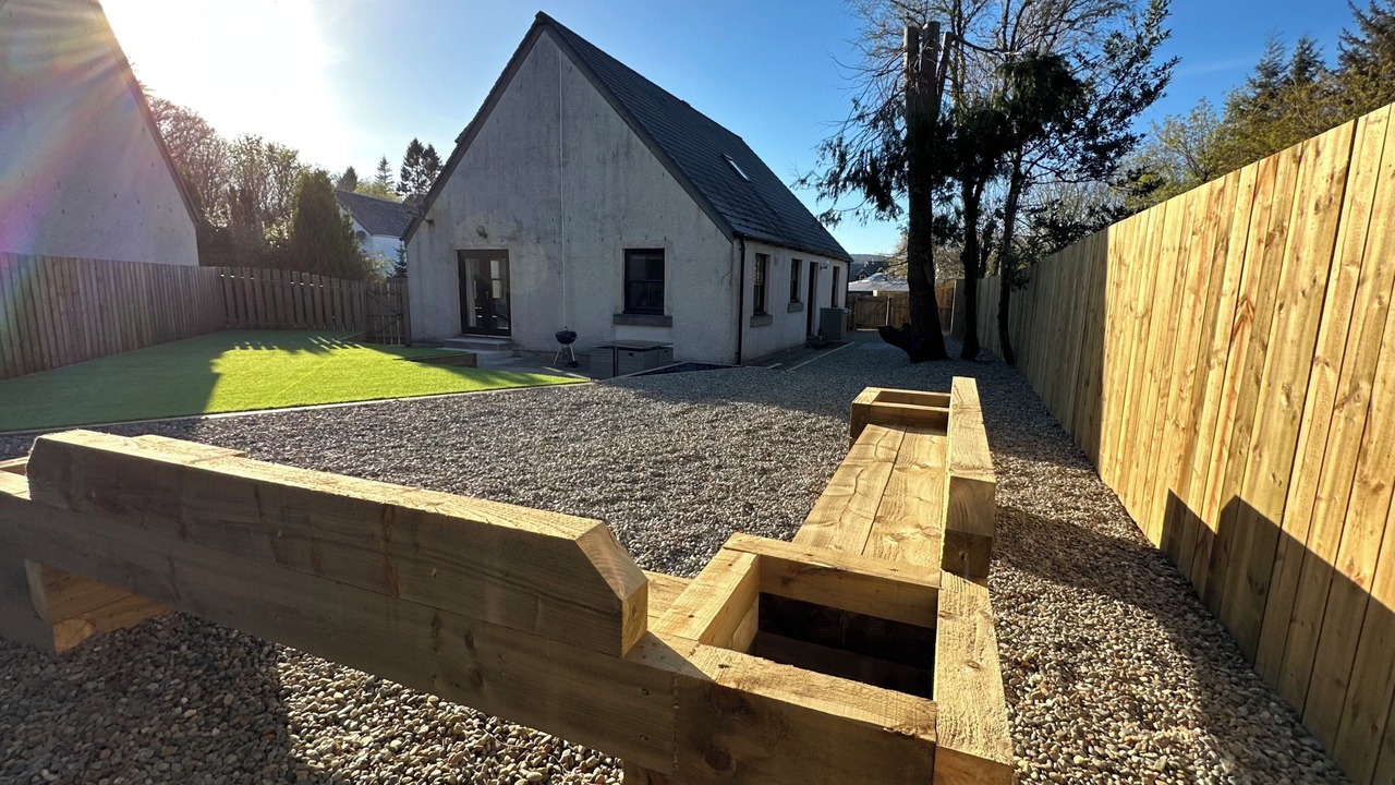 Photo of Patio Balcony in Tarbert