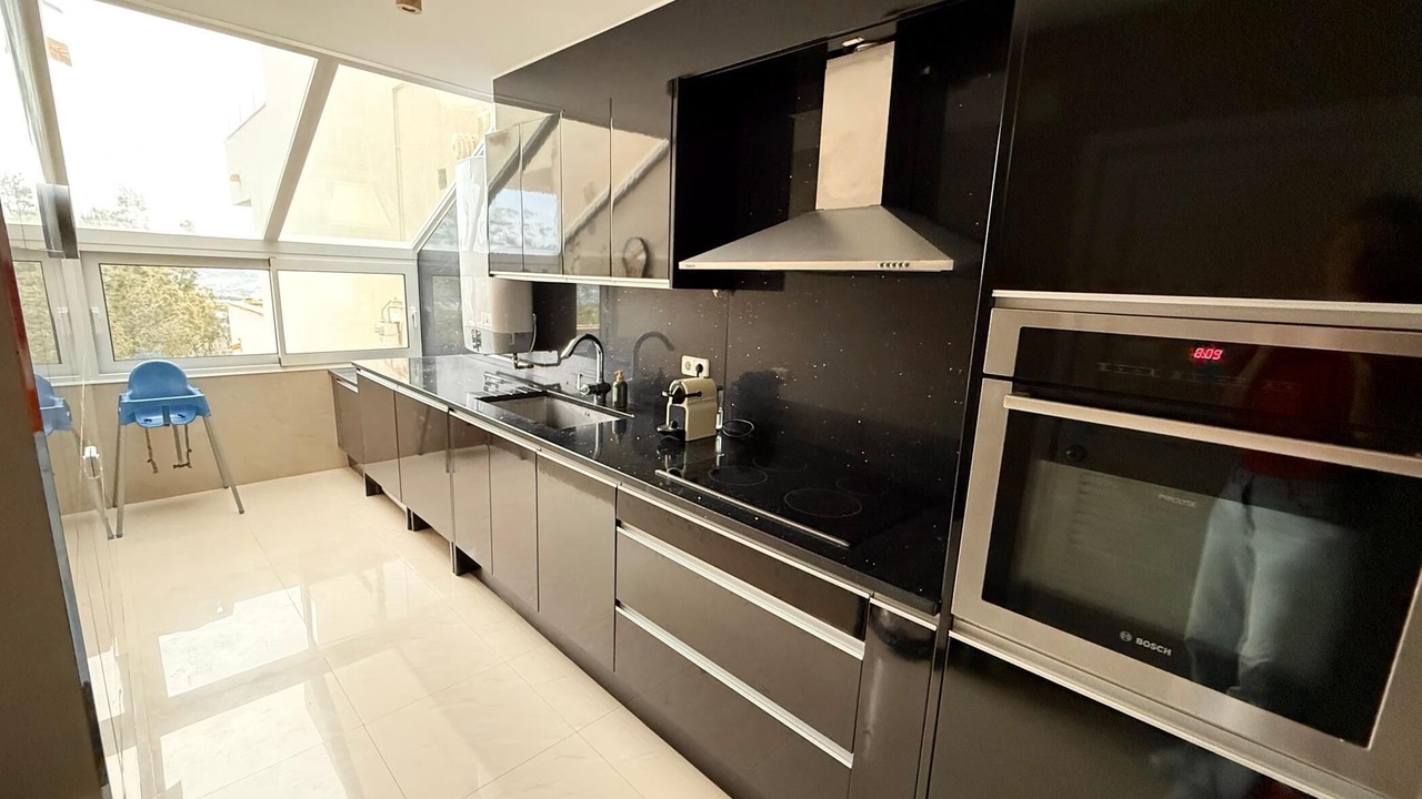 Photo of Kitchen in Sant Feliu de Guixols