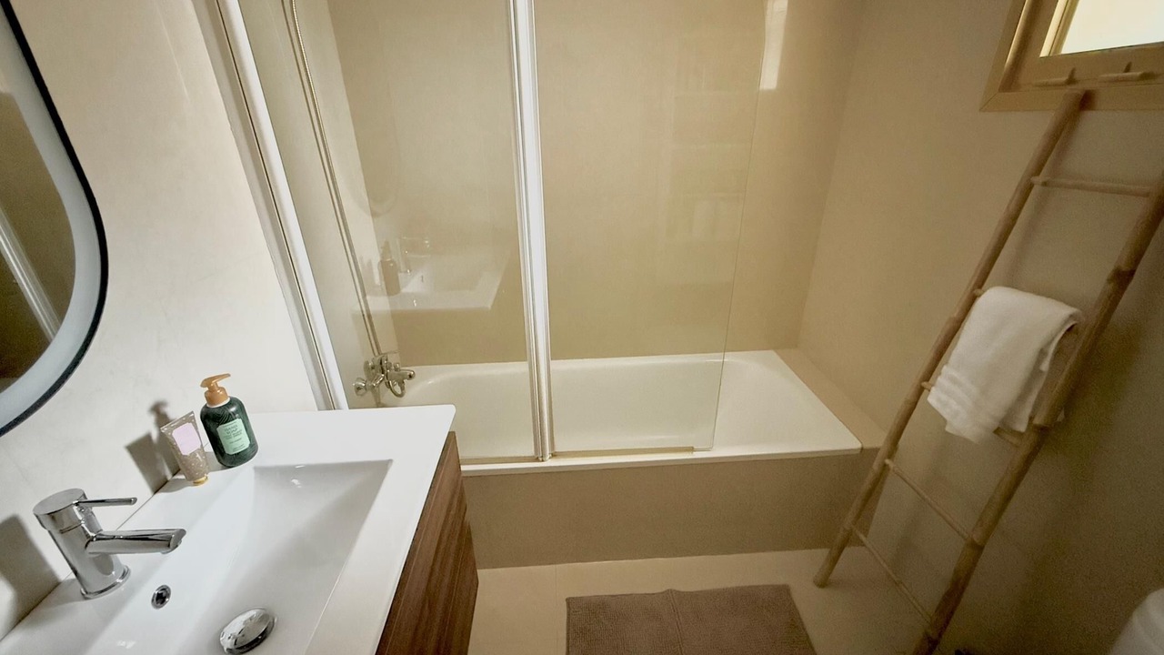 Photo of Bathroom in Sant Feliu de Guixols