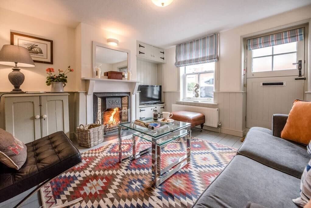 Photo of Livingroom in Aldeburgh