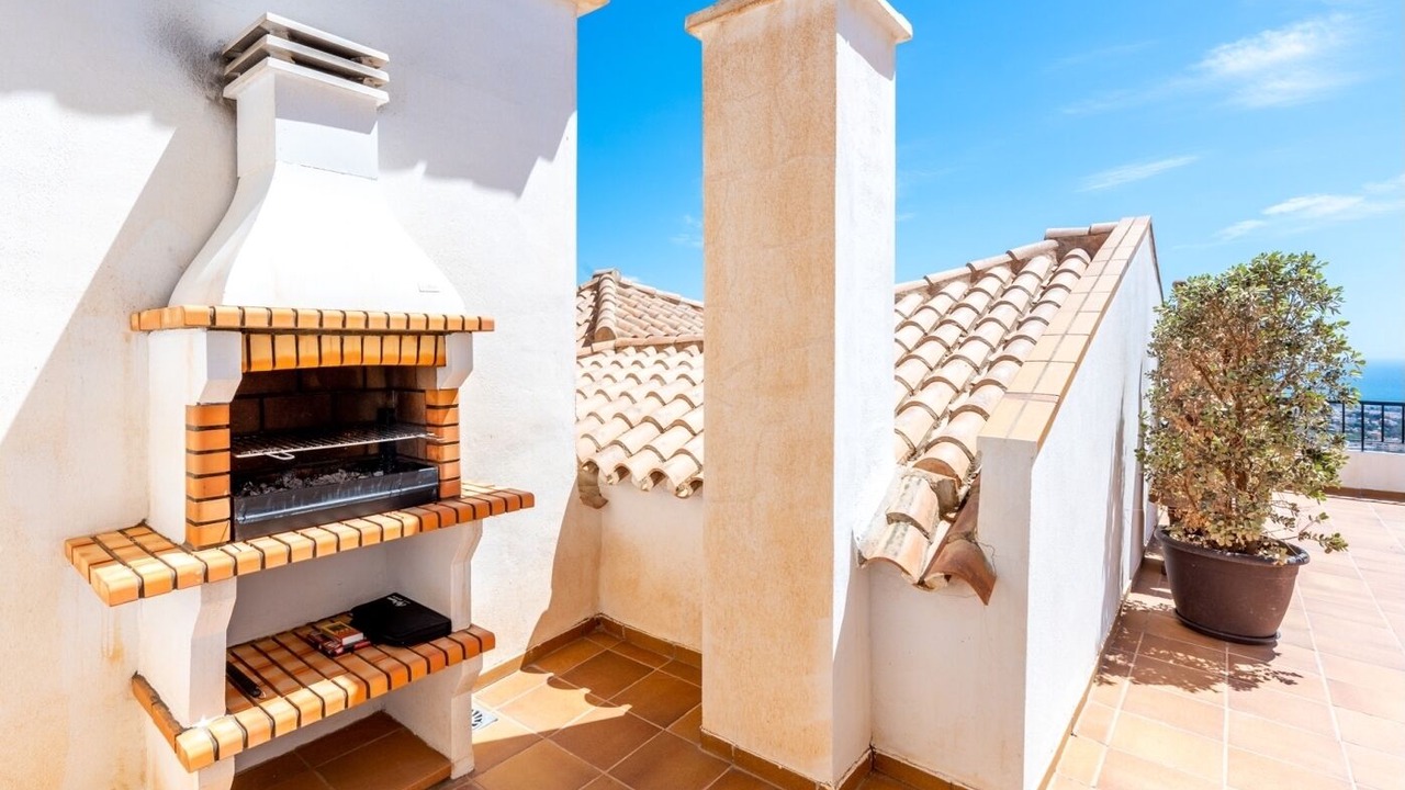 Photo of Patio Balcony in Rincon de la Victoria