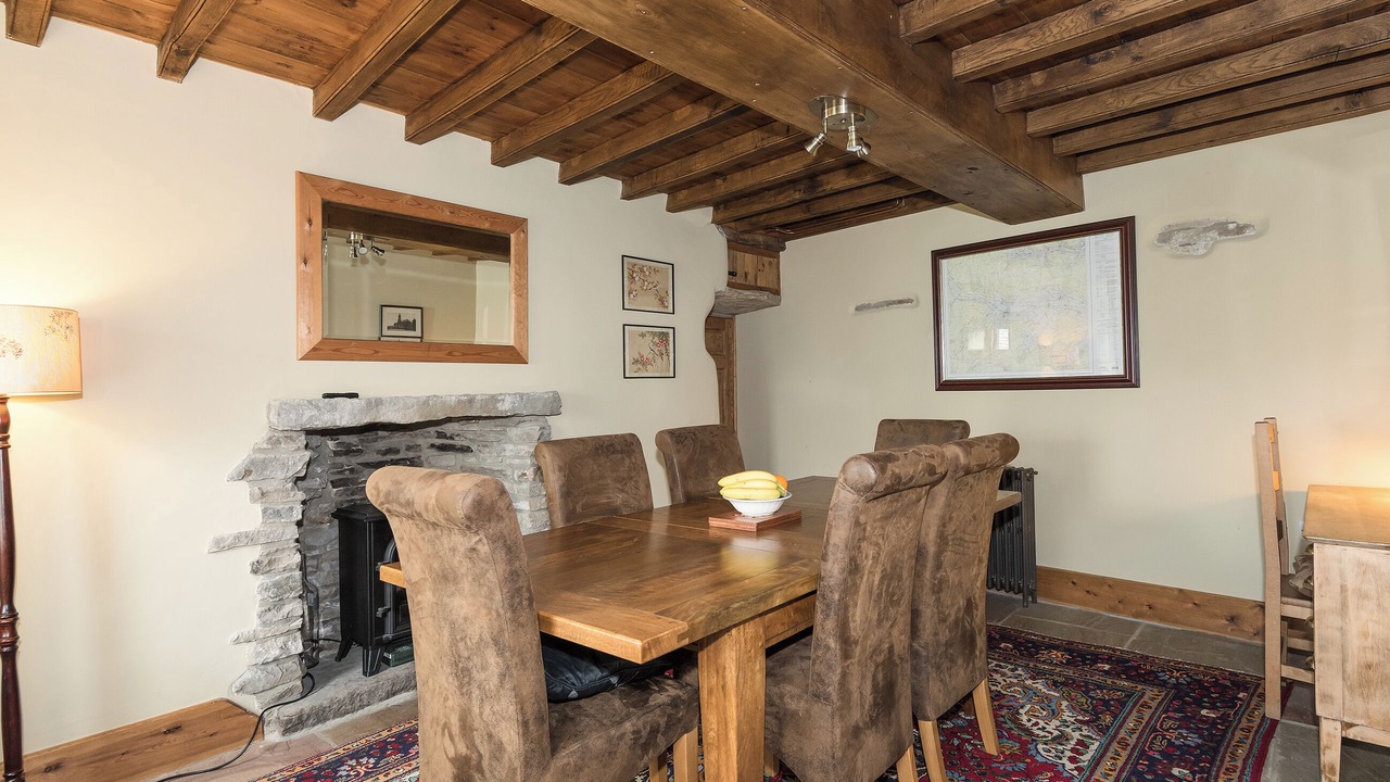 Photo of Bedroom in Hawes
