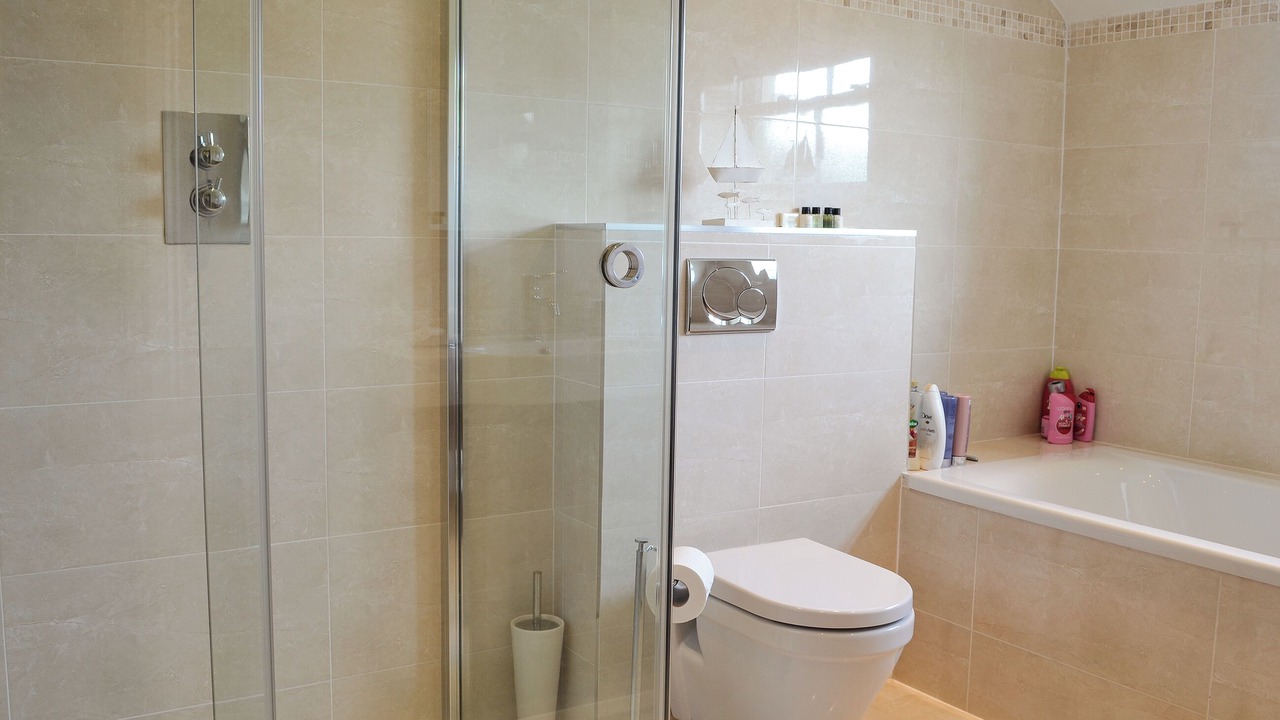 Photo of Bathroom in Kirkmichael