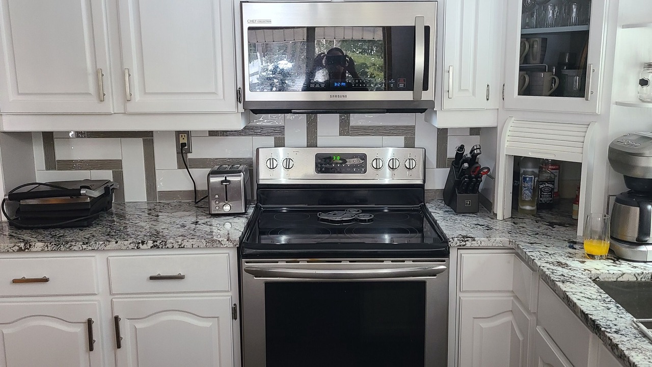 Photo of Kitchen in Port Franks