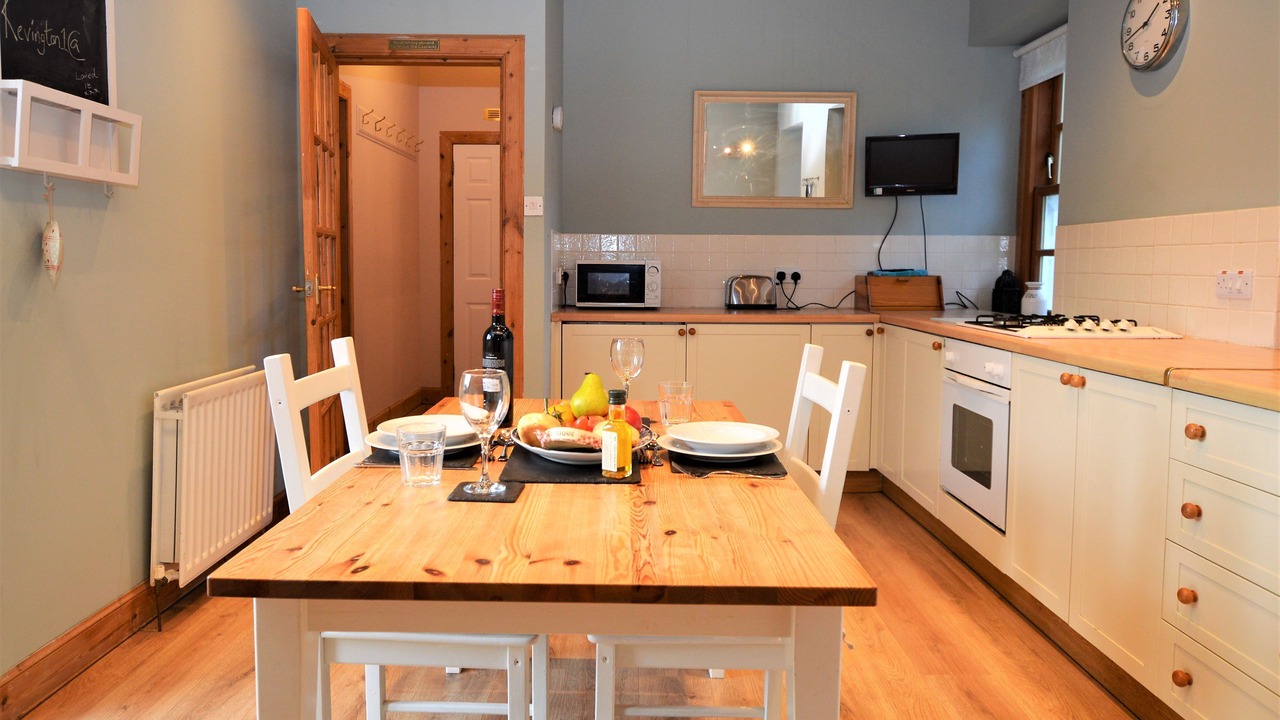Photo of Kitchen in Kilmun