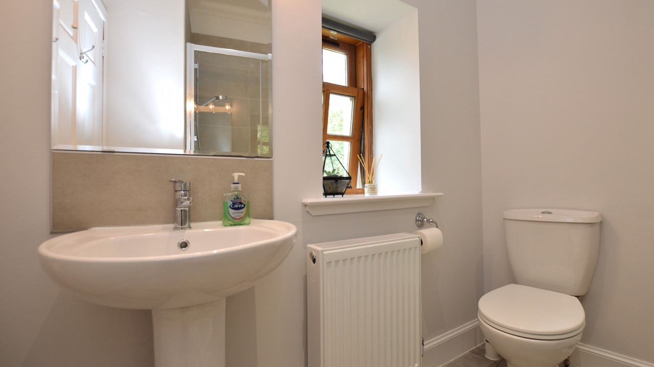 Photo of Bathroom in Kilmun