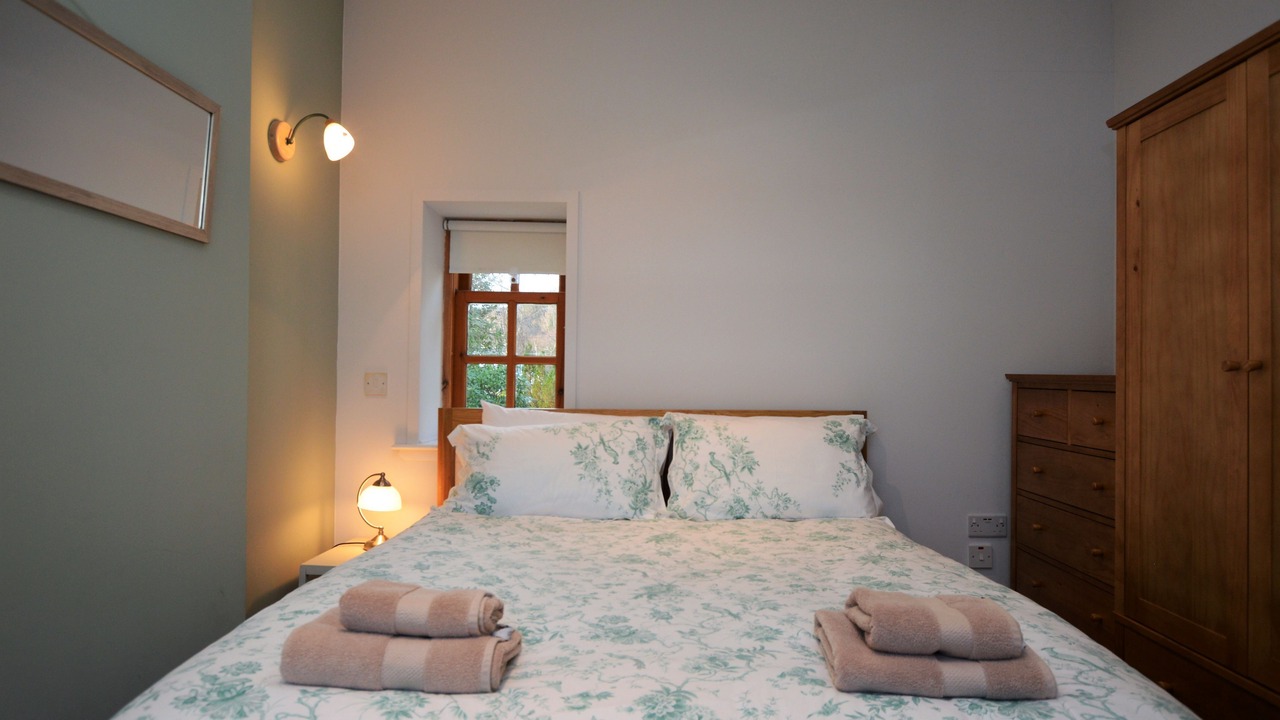 Photo of Bedroom in Kilmun