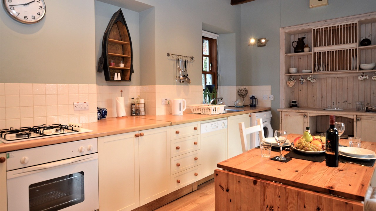 Photo of Kitchen in Kilmun