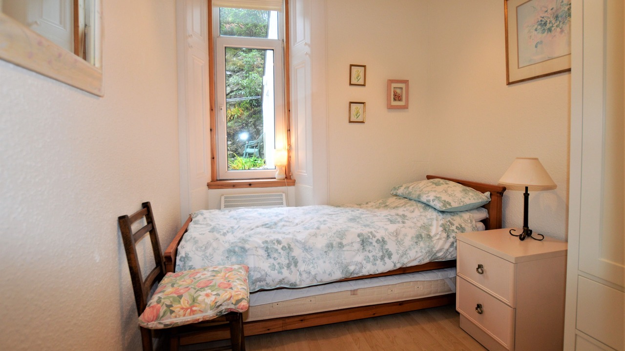 Photo of Bedroom in Tighnabruaich