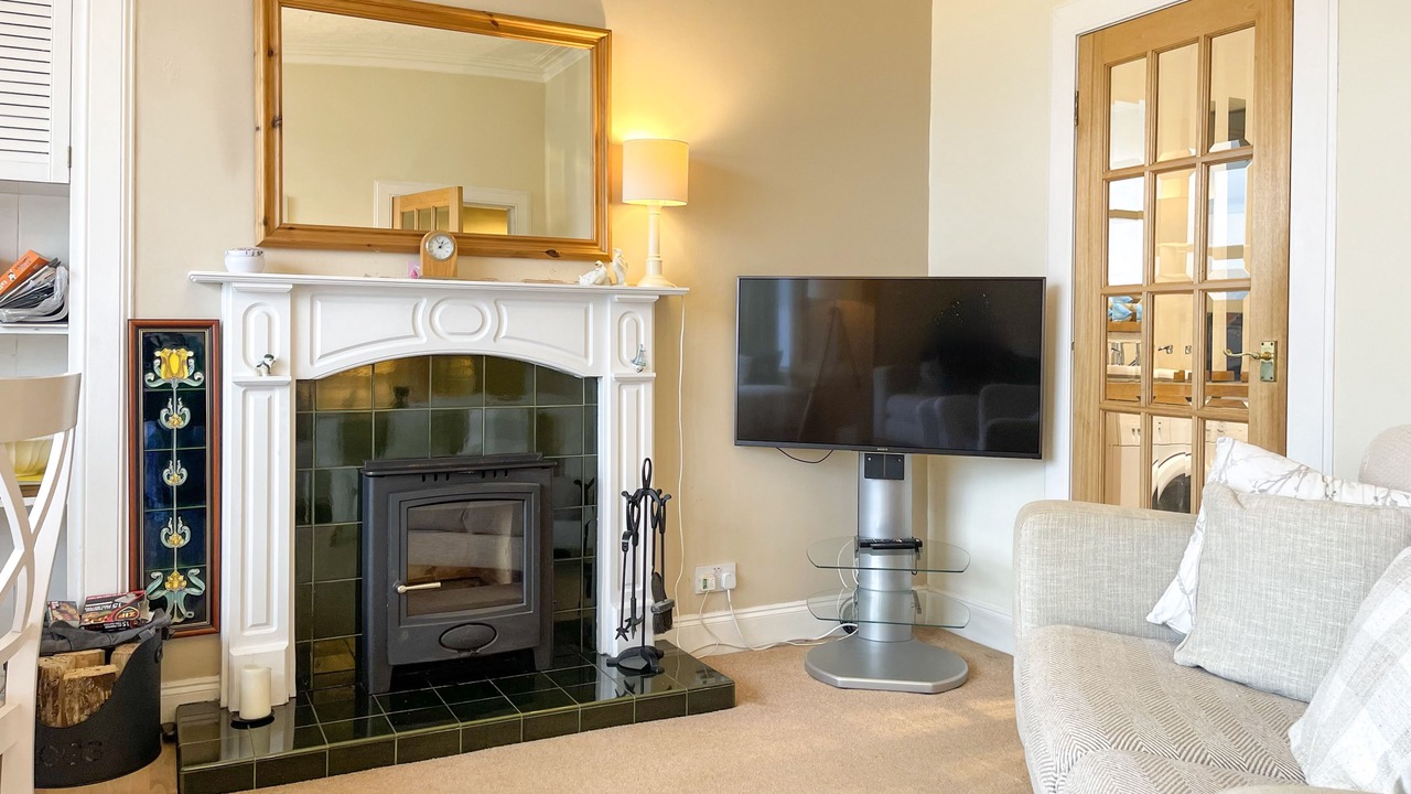 Photo of Livingroom in Tighnabruaich