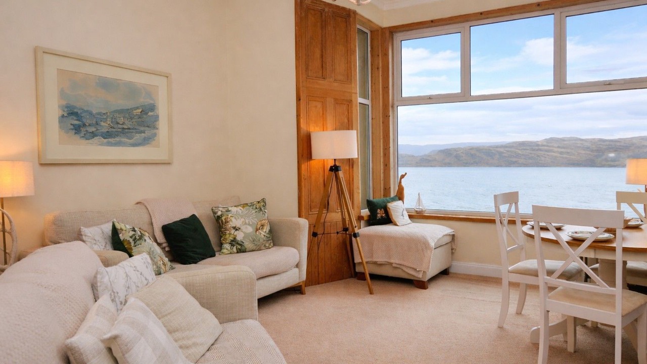 Photo of Livingroom in Tighnabruaich